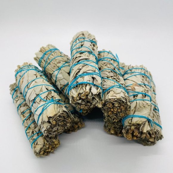 White Sage Smudge Cleansing Stick - price is for 2 - Picture 1 of 2